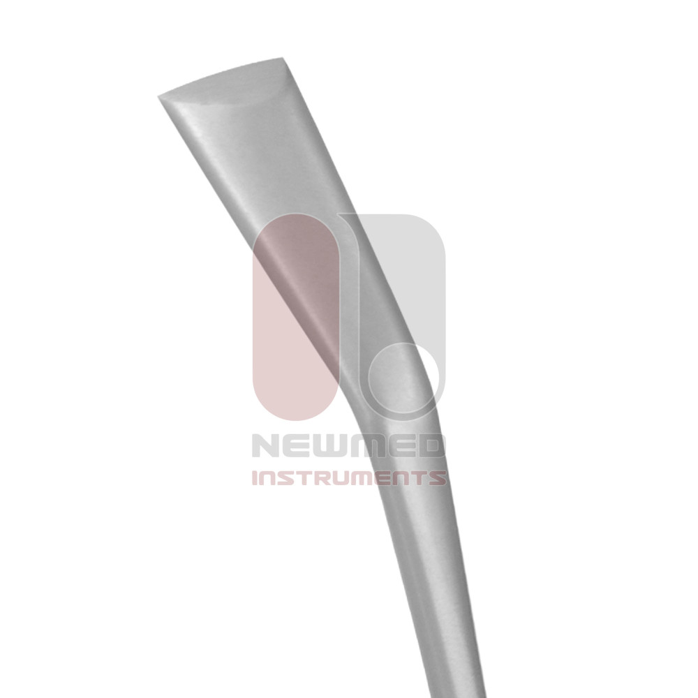ダニエル内視鏡式額頭皮エレベーター（角度付き）| New Med Instruments